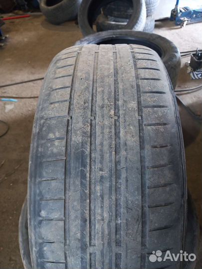 Continental ContiPremiumContact 5 215/55 R17