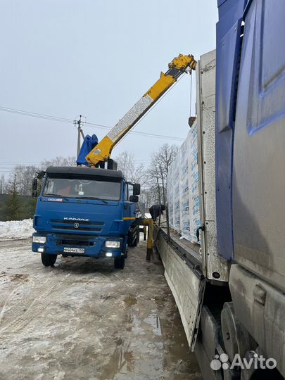 Газосиликатные блоки Бонолит с завода