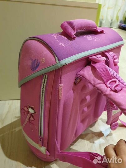 Magtaller рюкзак школьный J-flex Princess