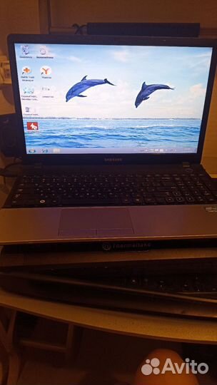 Ноутбук Samsung NP300E5A