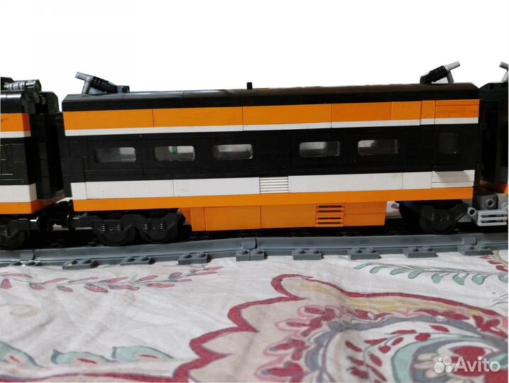 Коллекционный lego Creator Horizon Express 10233