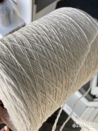 Трикотажная пряжа