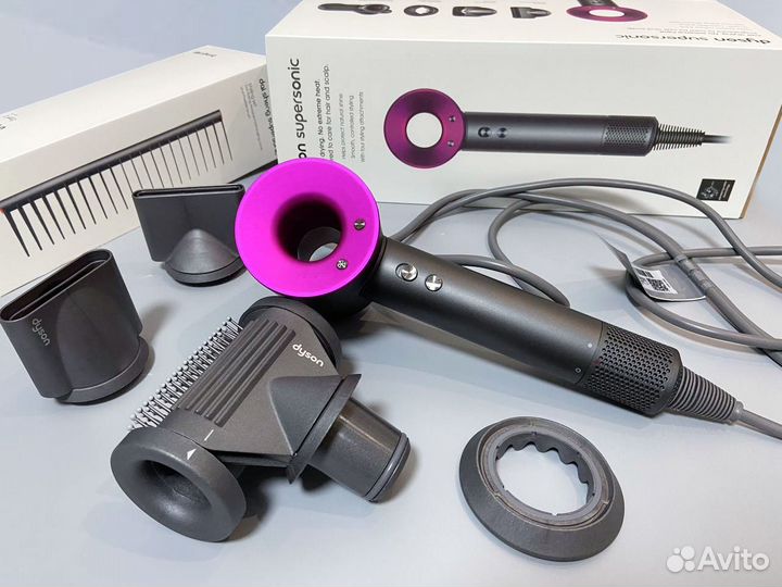 Фен Dyson Supersonic HD15 Malaysia