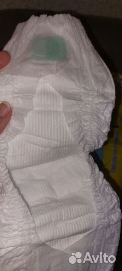 Подгузники Moony L, 32 штуки