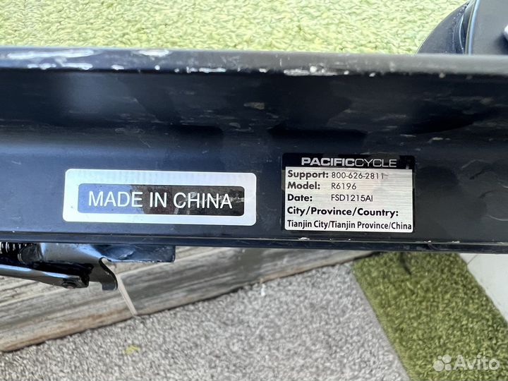 Самокат Mongoose force 4.0