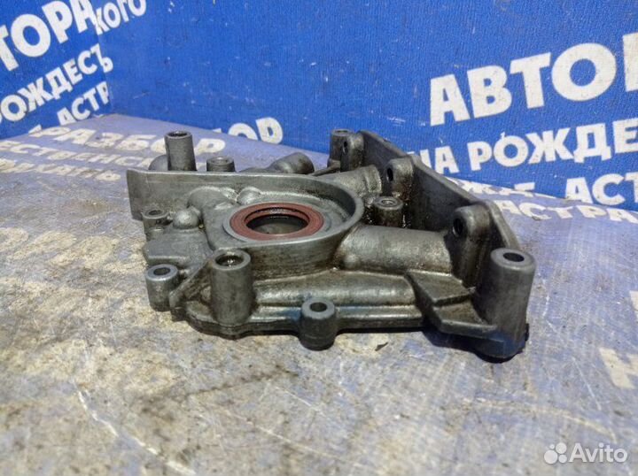 Масляный насос Ford Focus 2 седан hwda 2007