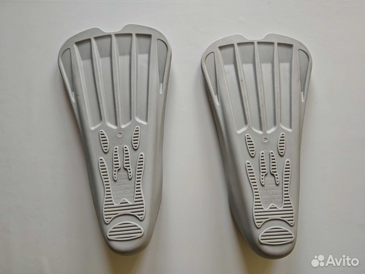 Ласты лопатки очки для плавания