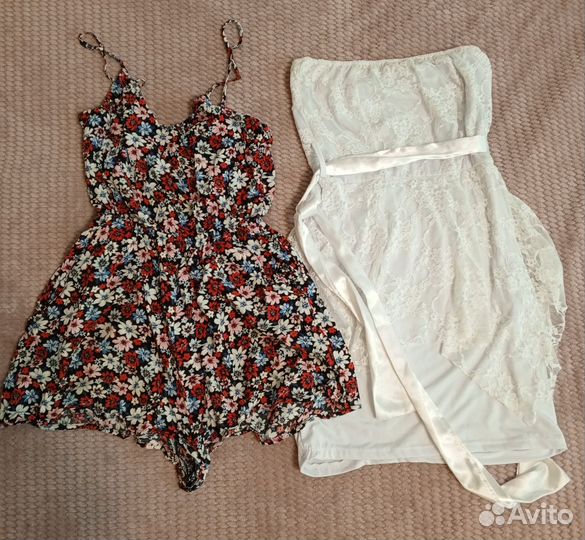 Платья пакетом