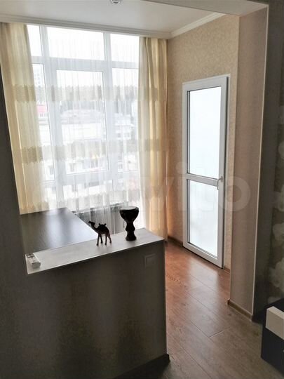 2-к. квартира, 50 м², 11/17 эт.