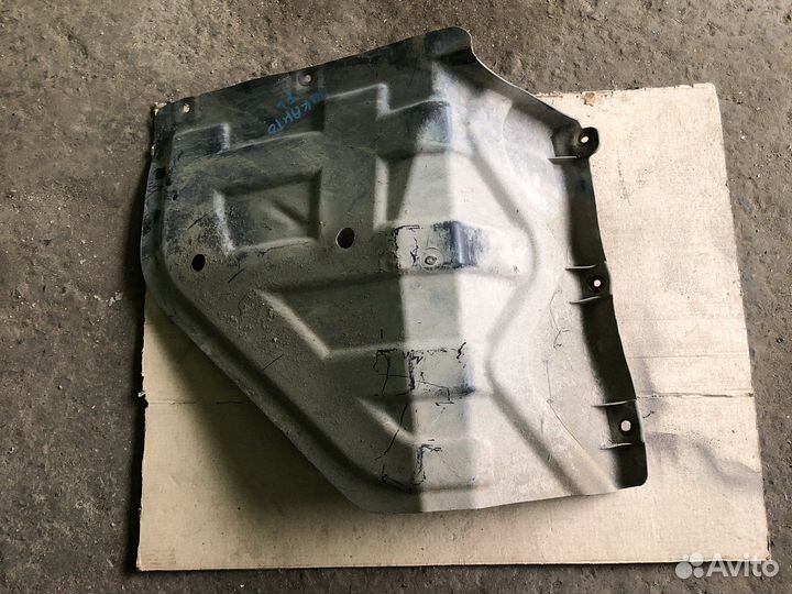 Kia picanto пыльник