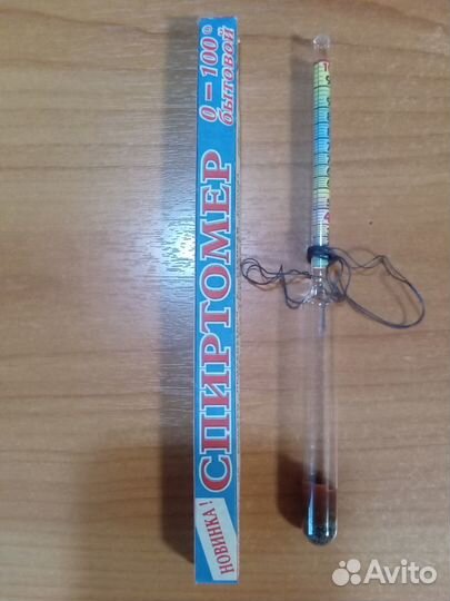 Спиртомер бытовой