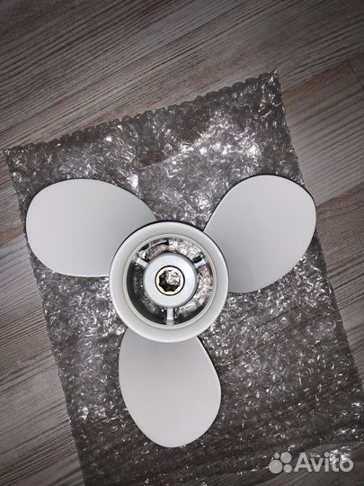 Винт Ямаха 9.9/15 и аналоги