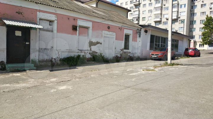 Торговая площадь 229,8 м²
