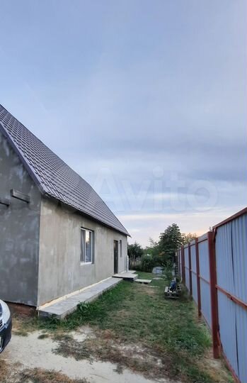 Дом 153 м² на участке 7 сот.