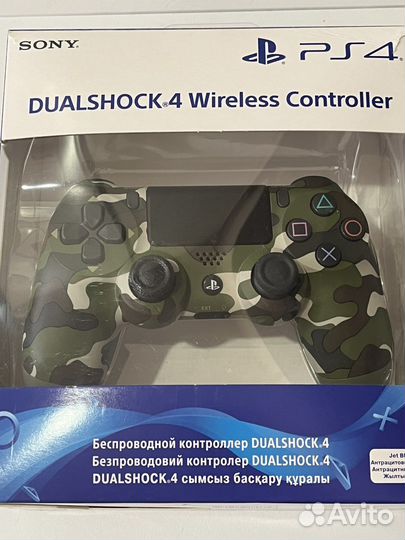 Sony PS4 Геймпад