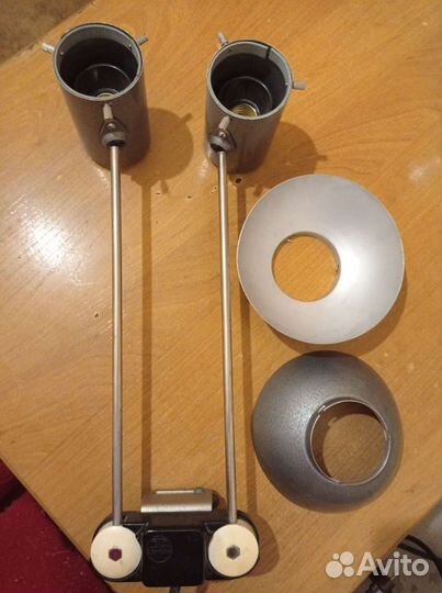 Светильник винтаж