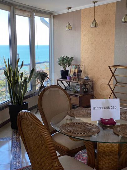 3-к. квартира, 95 м², 7/7 эт.