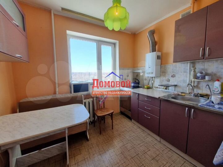 3-к. квартира, 60 м², 4/5 эт.