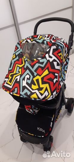 Прогулочная коляска Rant kira