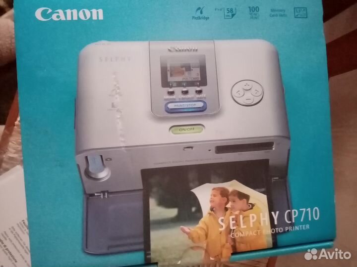 Принтер для фото