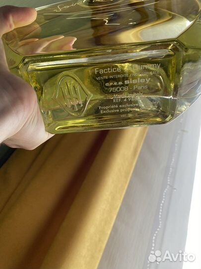 Фактис Soir de Lune Sisley