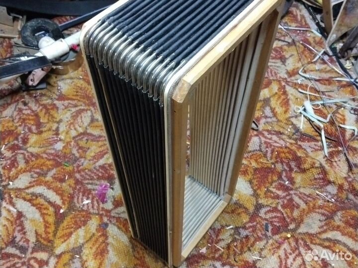 Баяны аркестровые новые