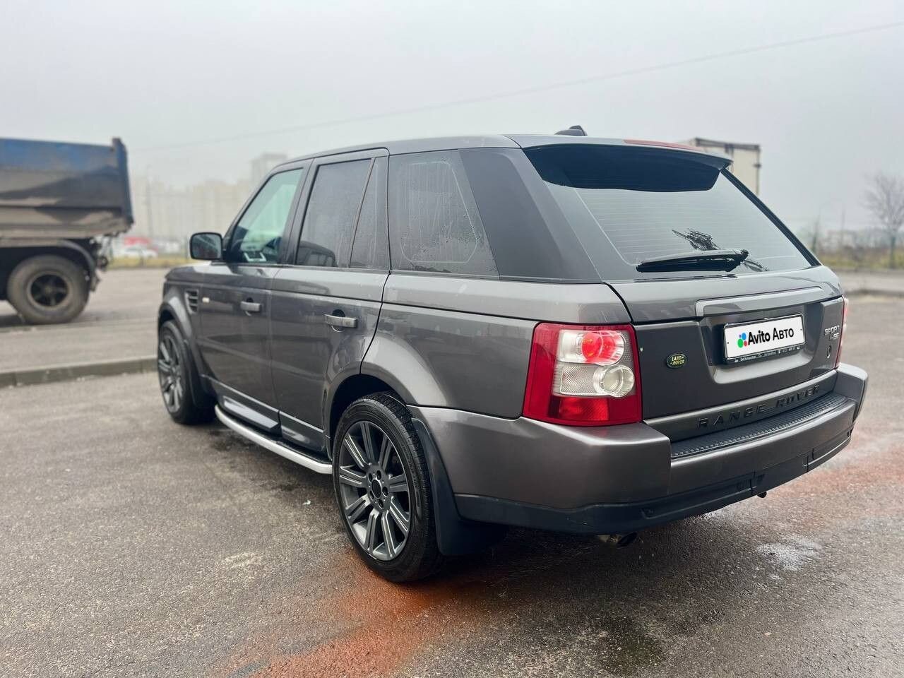 Land Rover Range Rover Sport: фото из отзыва