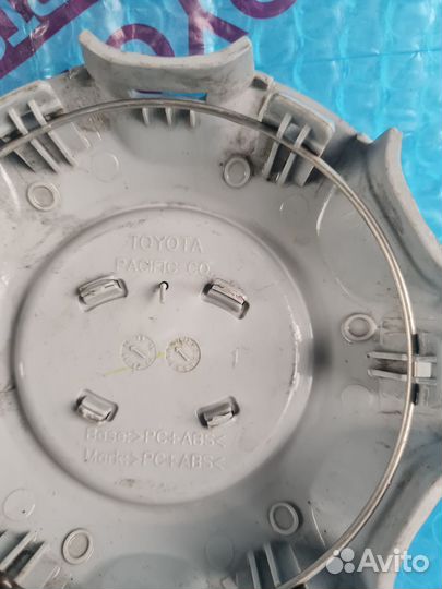 Крышка ступицы Land Cruiser 150