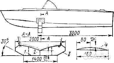 Продам лодку Прогресс с мотором
