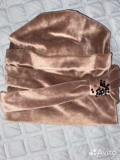 Шапка и снуд