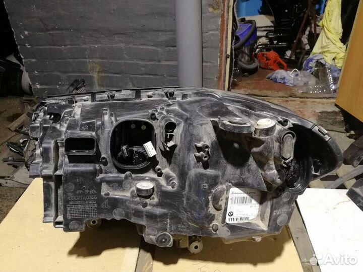 Фара правая BMW X3 G01 X4 G02 Adaptive LED