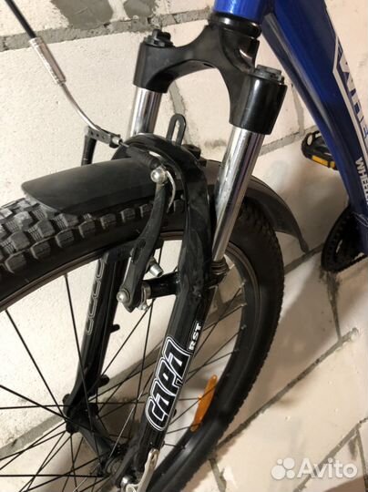 Велосипед wheeler