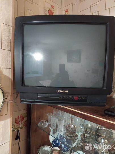 Телевизор Hitachi