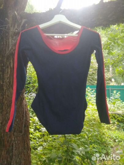 Гимнастический купальник