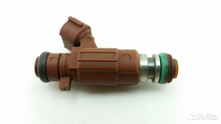 Форсунка топливная Nissan March AK12 CR12DE 2003