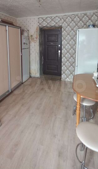 Комната 17,7 м² в 1-к., 2/5 эт.