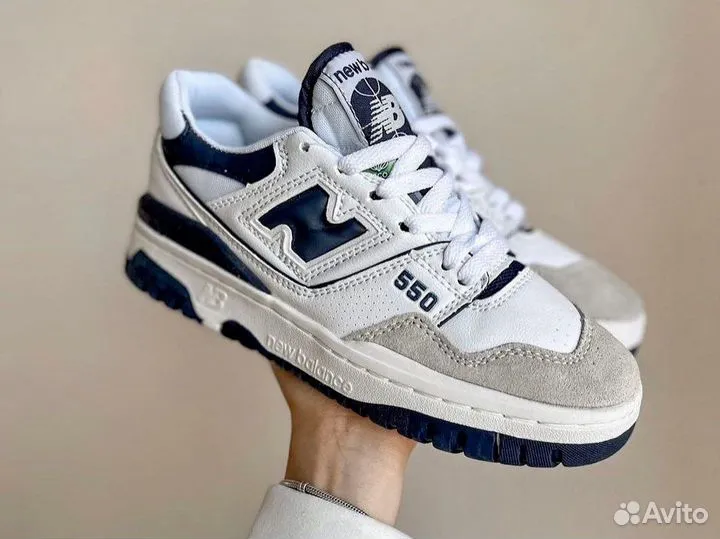 Кроссовки New Balance 550 Blue