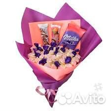 Подарочный набор цветов