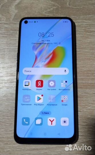 OPPO A54, 4/128 ГБ