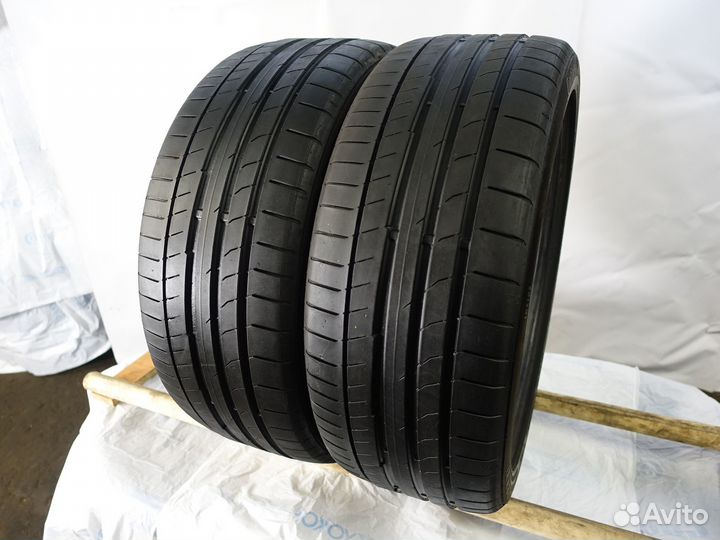 Continental ContiSportContact 5 235/55 R18