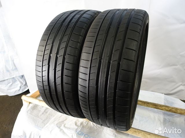 Continental ContiSportContact 5 235/55 R18
