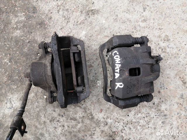 Суппорт Передний Хендай Соната 5 EF 2.7