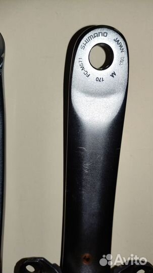 Каретка bb-51 68-113мм