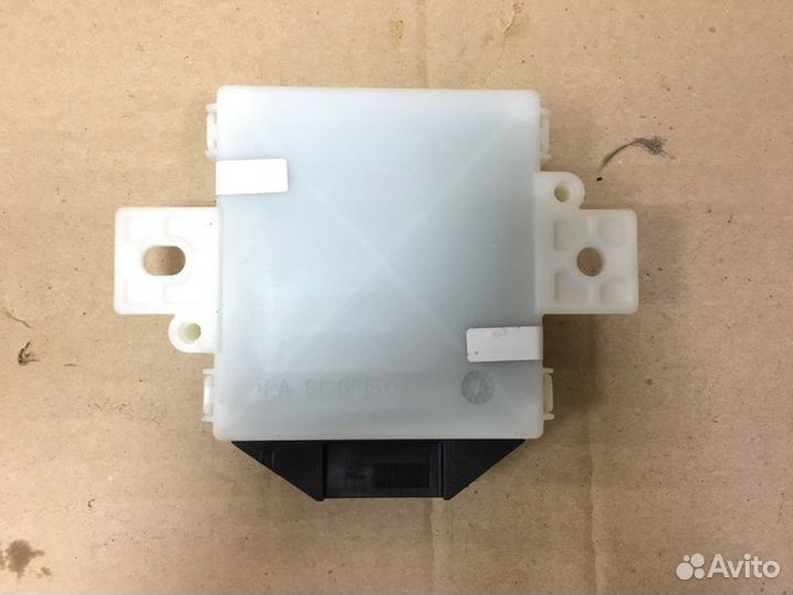 Электронный блок Nissan Terrano 3 D10