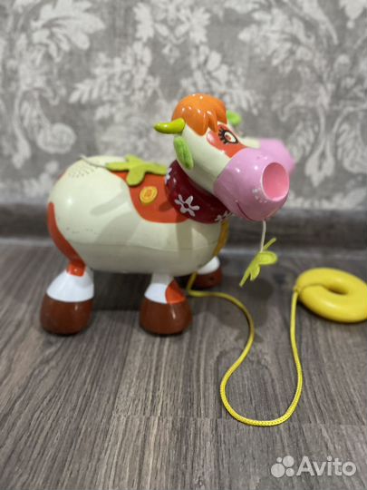Игрушка Корова