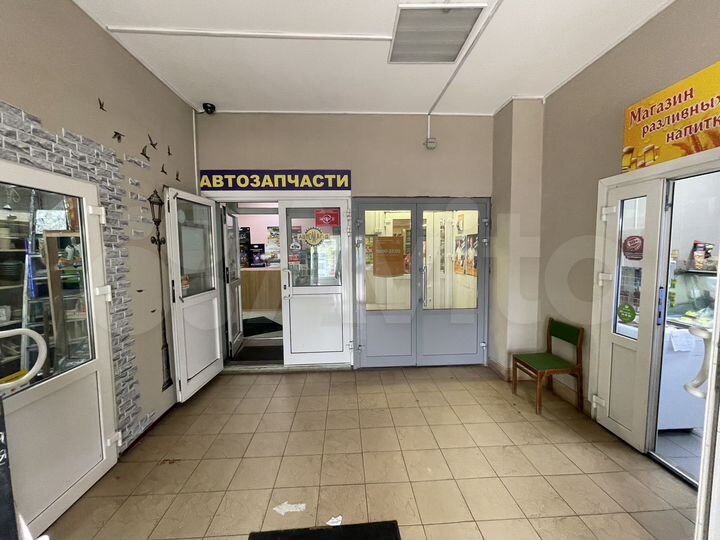 Торговая площадь, 320 м²