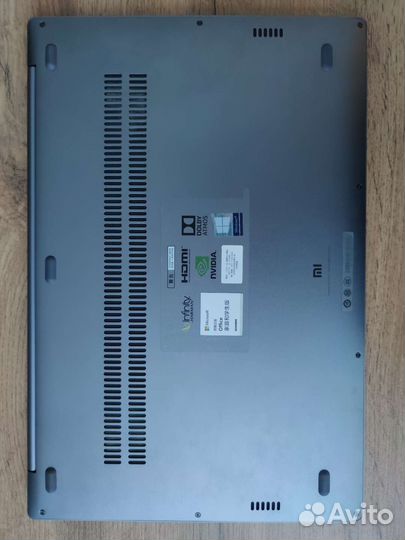 Xiaomi Mi Notebook Pro 15.6 Enhanced edition 2019