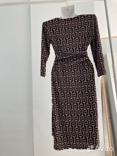 Платье BennetT трикотажный шелк Англия 42 44 46
