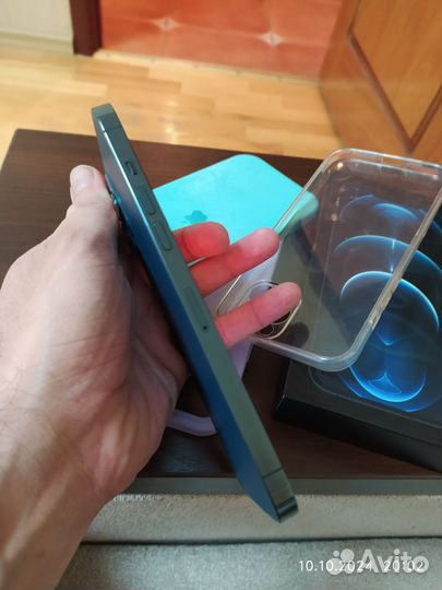 iPhone 12 Pro Max, 128 ГБ