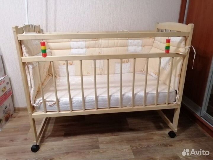 Кровать детская